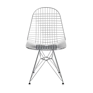 Wire chair DKR stol krom - Chrome - Vitra