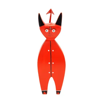 Wooden Dolls - Little devil - Vitra