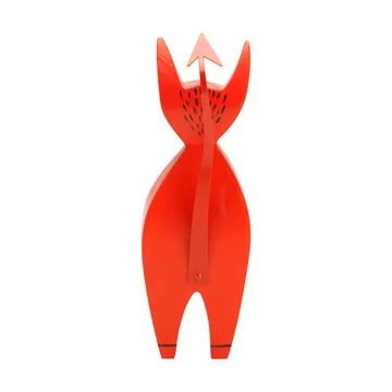Wooden Dolls - Little devil - Vitra