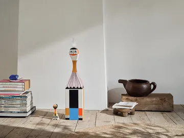 Wooden Dolls - multi, no. 13 - Vitra
