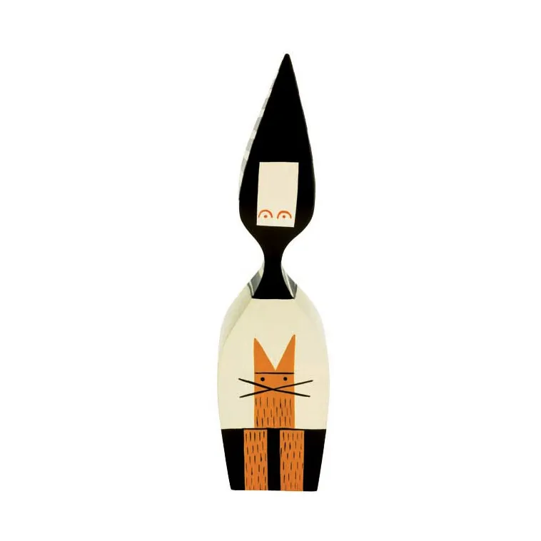 Wooden Dolls, multi, no. 20 Vitra