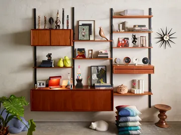 Wooden Dolls - multi, no. 4 - Vitra