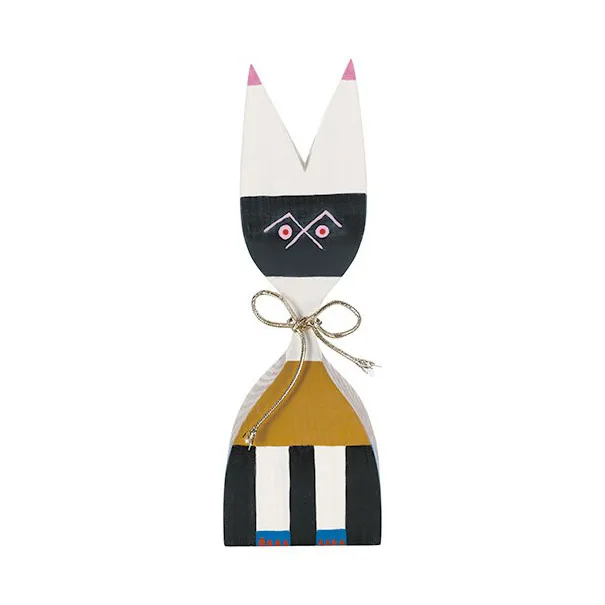 Wooden Dolls - multi, no. 9 - Vitra