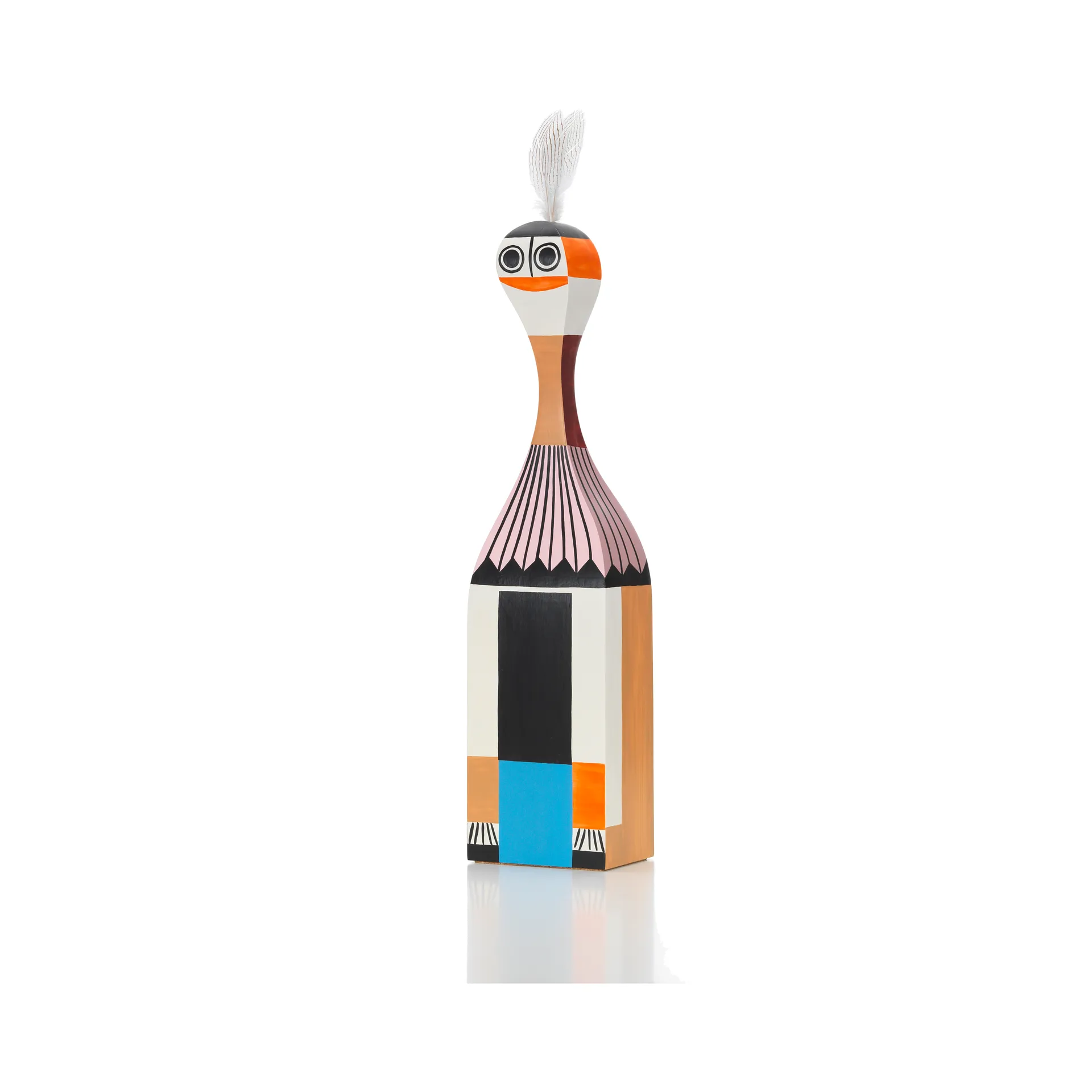 Wooden Dolls, No. 1 super large Vitra