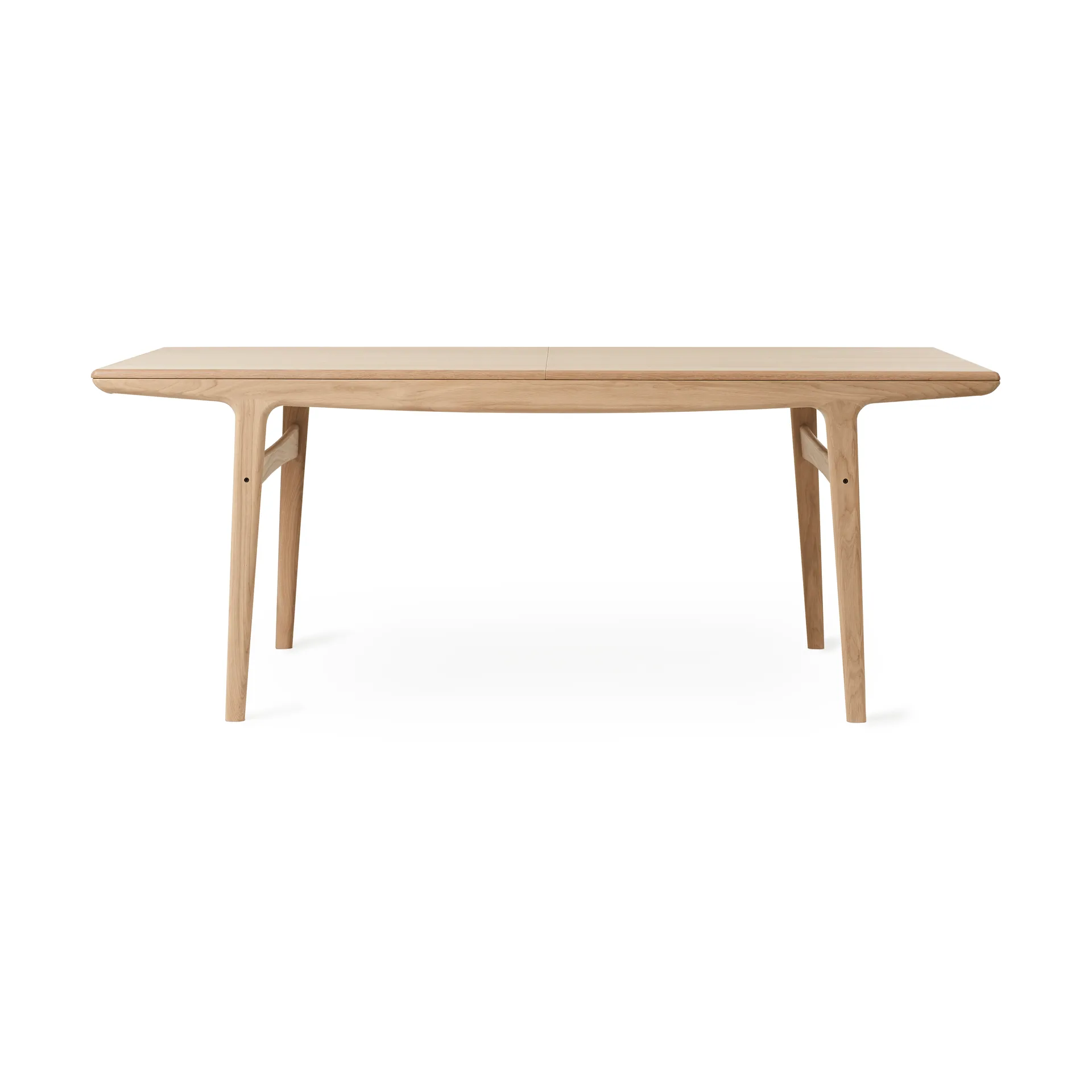 Evermore matbord, Natural oak, 190 cm Warm Nordic