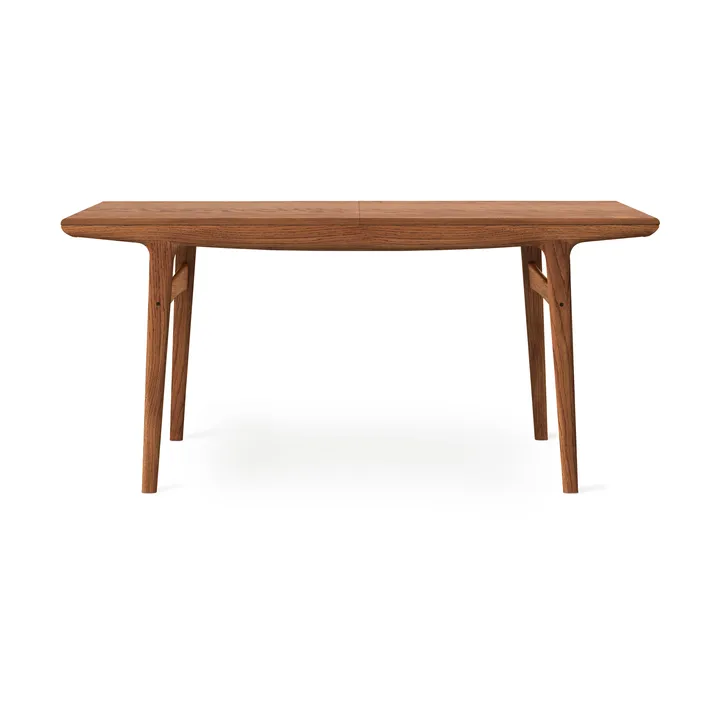 Evermore matbord - Teak oiled oak, 160 cm - Warm Nordic
