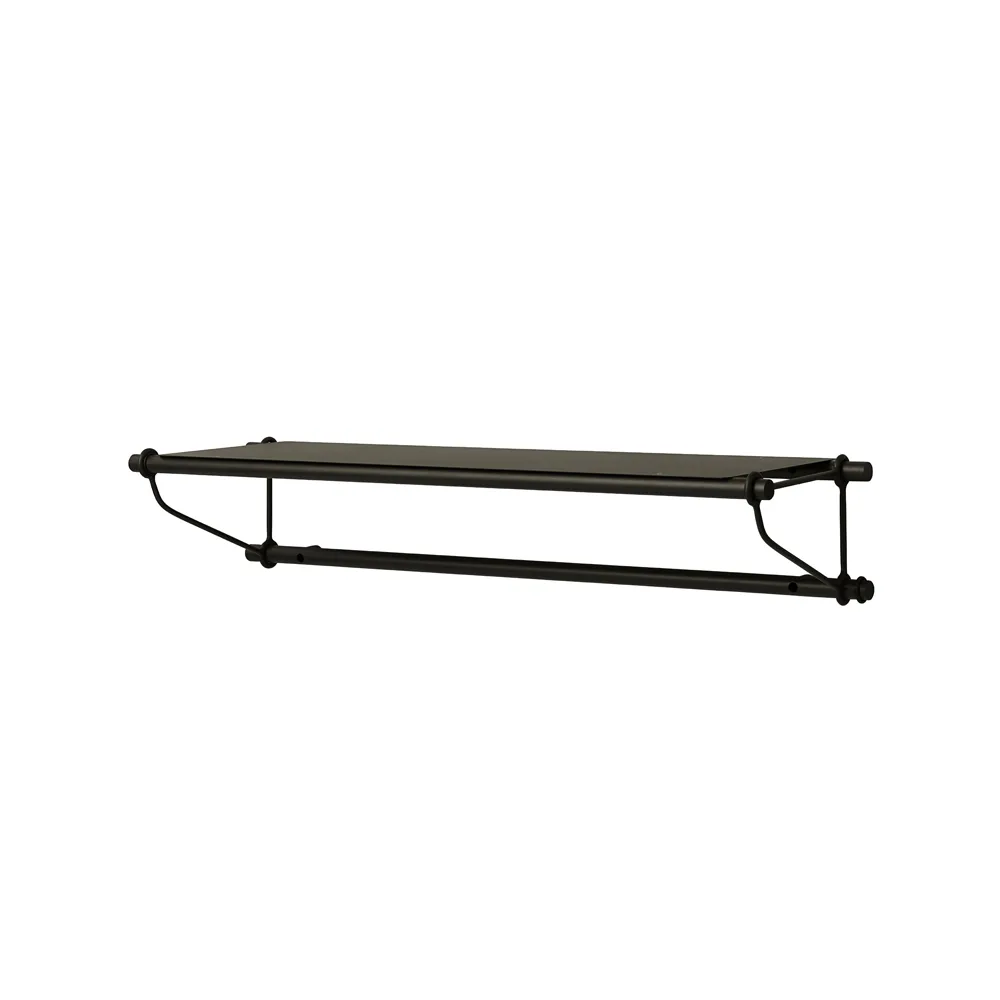 Parade hylla, green olive, 1 hylla Warm Nordic
