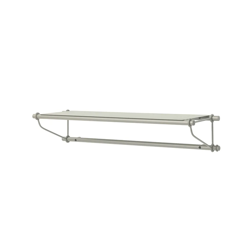 Parade hylla, warm white, 1 hylla Warm Nordic