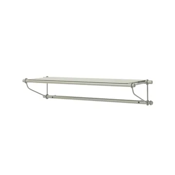 Parade hylla - warm white, 1 hylla - Warm Nordic