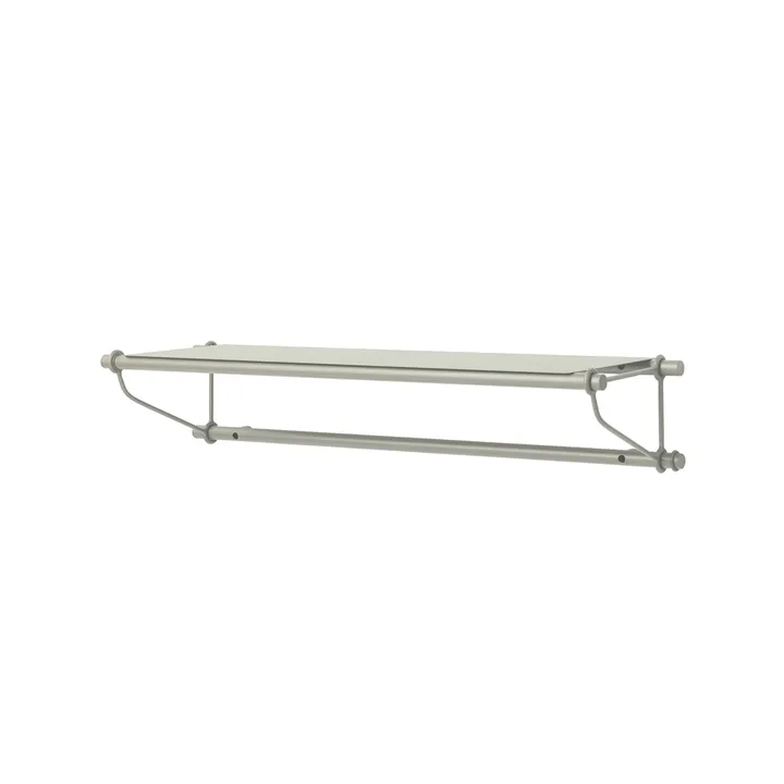 Parade hylla - warm white, 1 hylla - Warm Nordic