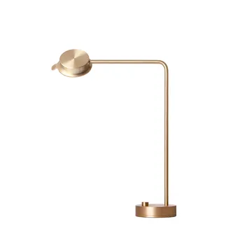 w102 chipperfield t bordslampa - mässing - Wastberg+