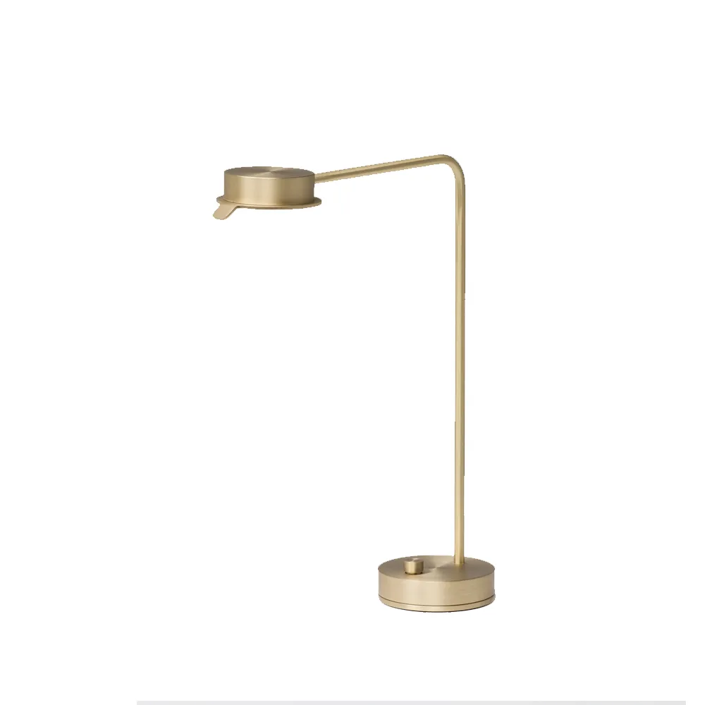w102 chipperfield t bordslampa, mässing Wastberg+