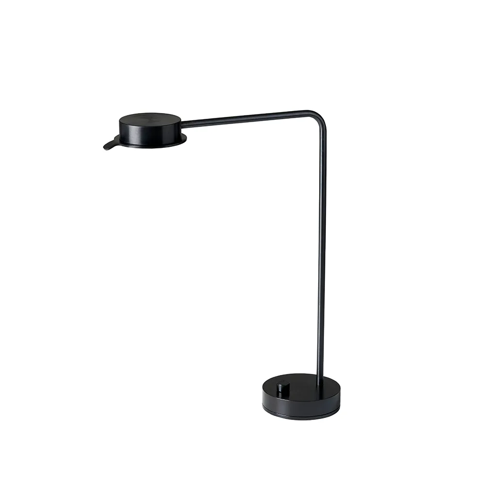 w102 chipperfield t bordslampa, svart Wastberg+