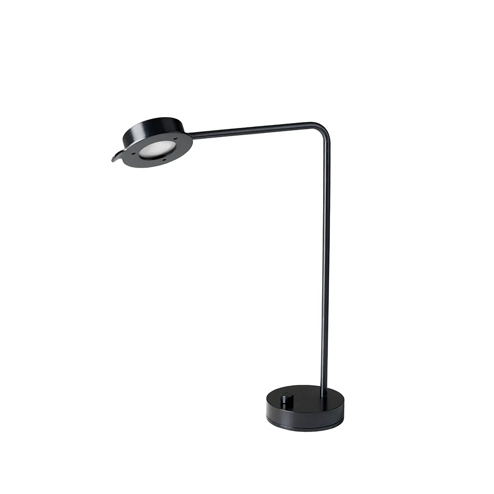 w102 chipperfield t bordslampa, svart Wastberg+