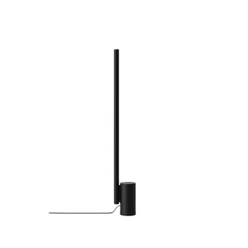 w164 alto golvlampa - black - Wastberg+