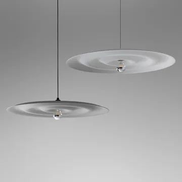 w171 alma s pendel - Signal white - Wastberg+
