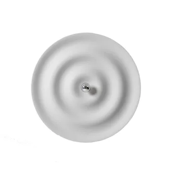 w171 alma w vägglampa - signal white - Wastberg+