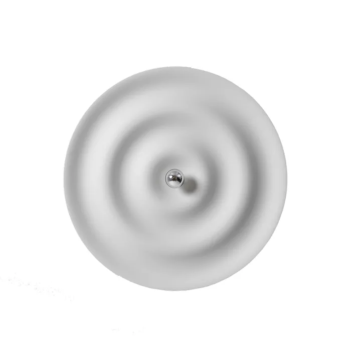 w171 alma w vägglampa - signal white - Wastberg+