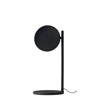 w182 Pastille b2 bordslampa - graphite black, lång arm - Wastberg+
