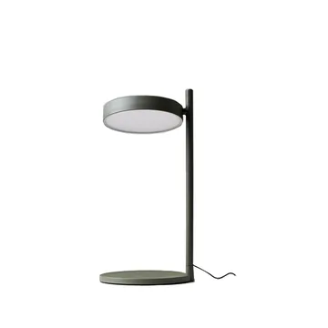 w182 Pastille b2 bordslampa - olive green, lång arm - Wastberg+