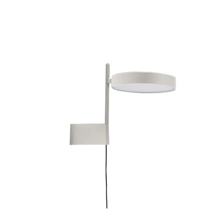 w182 Pastille br1 vägglampa - soft white, kort arm - Wastberg+