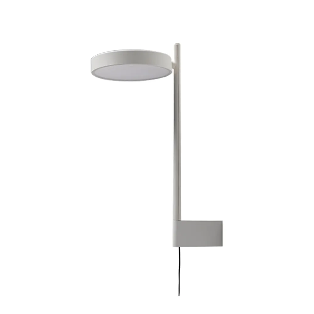 w182 Pastille br2 vägglampa, soft white, lång arm Wastberg+