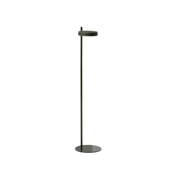 w182 Pastille f2 golvlampa - olive green, lång arm - Wastberg+