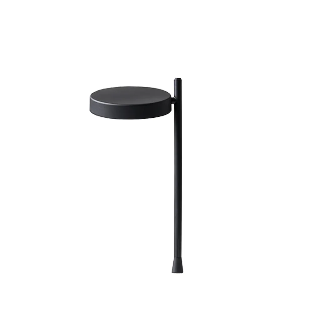 w182 Pastille p2 bordslampa, graphite black, lång arm Wastberg+