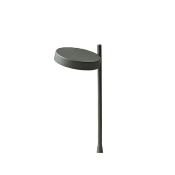 w182 Pastille p2 bordslampa - olive green, lång arm - Wastberg+
