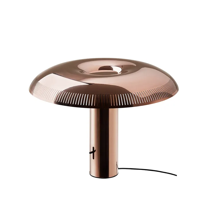 w203 bordslampa - koppar, t3 - Wastberg+