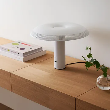 w203 bordslampa - vit, t1 - Wastberg+
