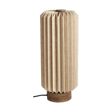 Alba bordslampa - Natural, 37 cm - Watt & Veke