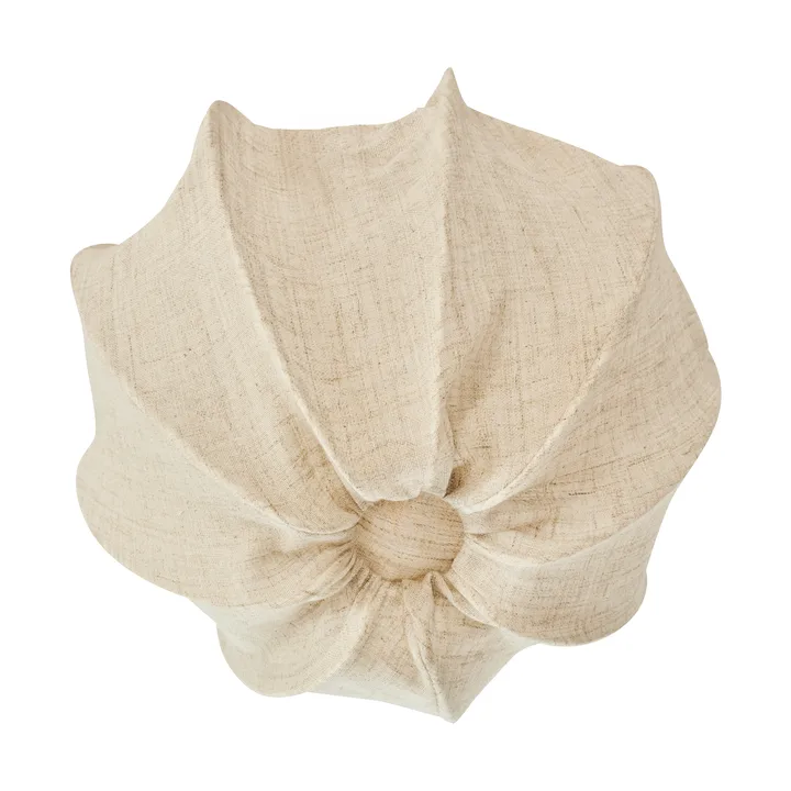 Anna plafond mini Ø30 cm - Natural linen - Watt & Veke
