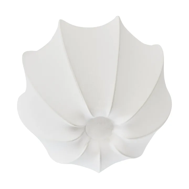 Anna plafond mini Ø30 cm - White cotton - Watt & Veke