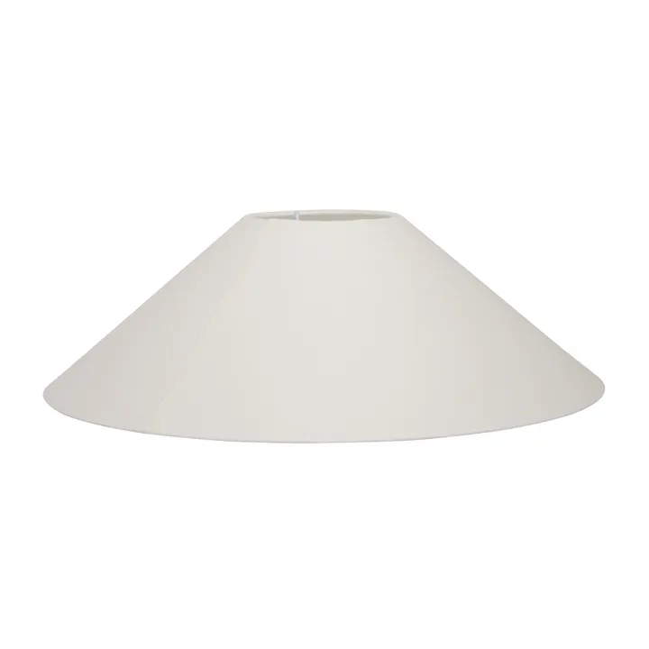 Basic flat lampskärm Ø36 cm - White - Watt & Veke