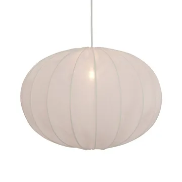 Boll 65 linen lampskärm - White - Watt & Veke