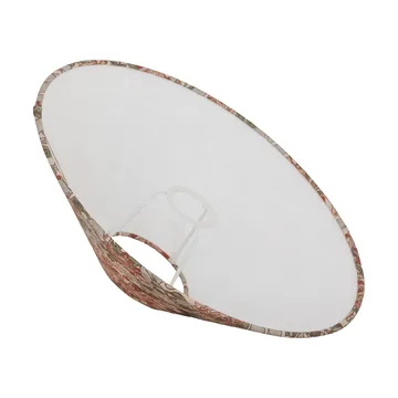Flat shade lampskärm - Honeysuckle blush, Ø36x10 cm - Watt & Veke