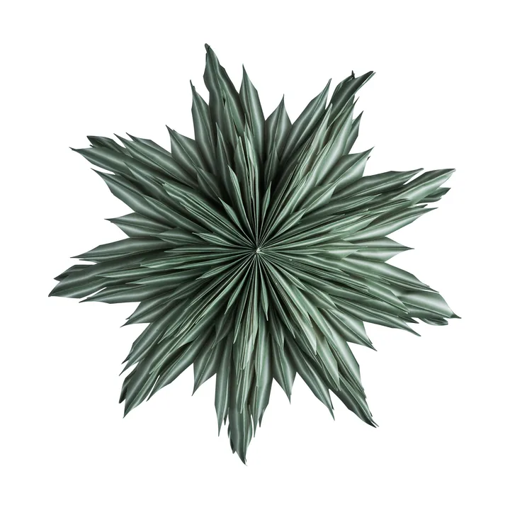 Helena adventsstjärna Ø44 cm - Green - Watt & Veke