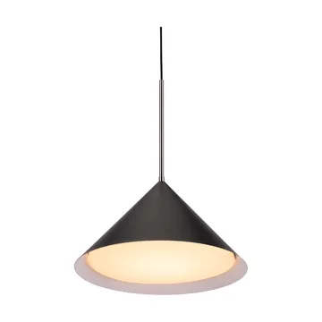 Kuro pendel - Black, Ø45x25 cm - Watt & Veke