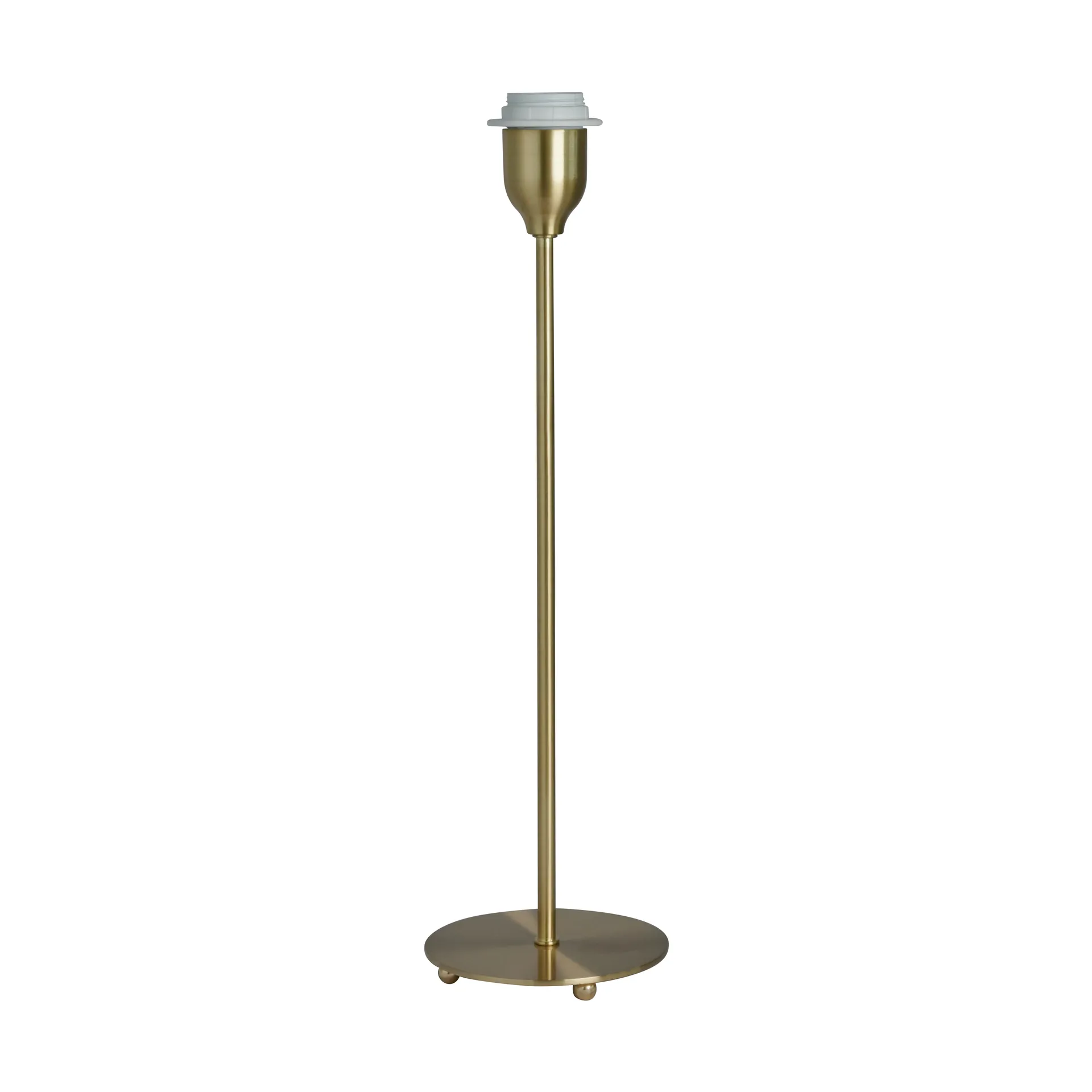Line 45 bordslampfot, Gold Watt & Veke