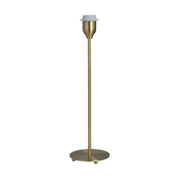 Line 45 bordslampfot - Gold - Watt & Veke