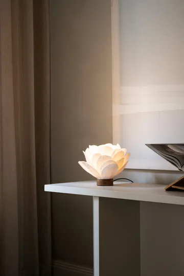 Lisa bordslampa - Vit - Watt & Veke