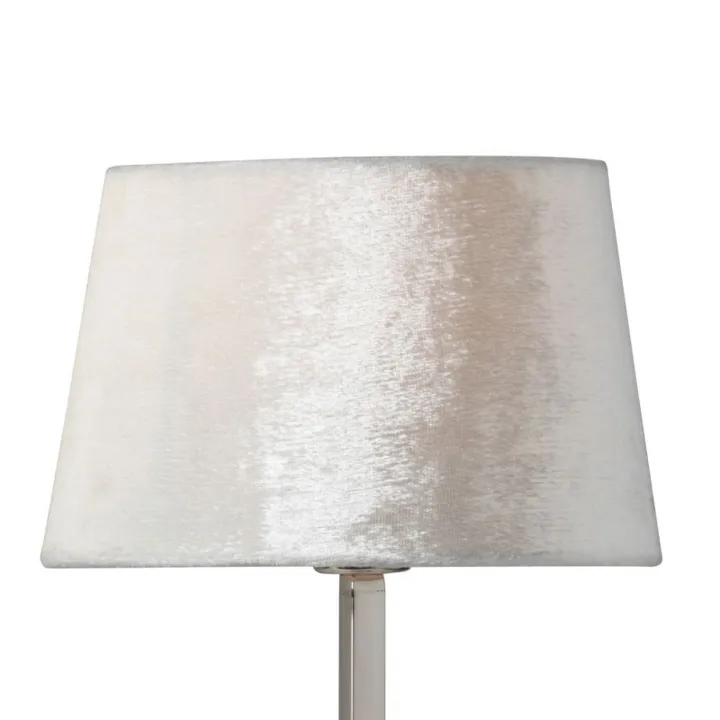 Lola lampskärm Ø20 cm - cream (vit) - Watt & Veke