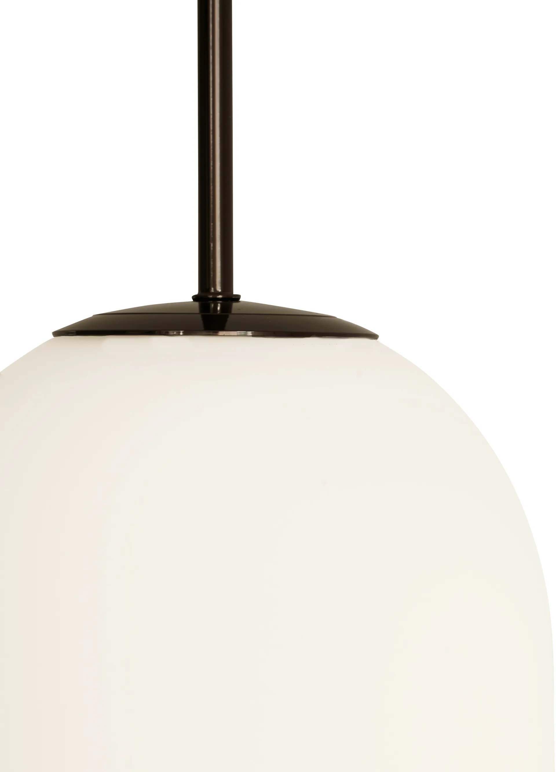 Noor pendel M Ø18 cm, White Watt & Veke