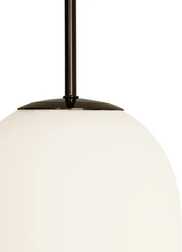 Noor pendel M Ø18 cm - White - Watt & Veke