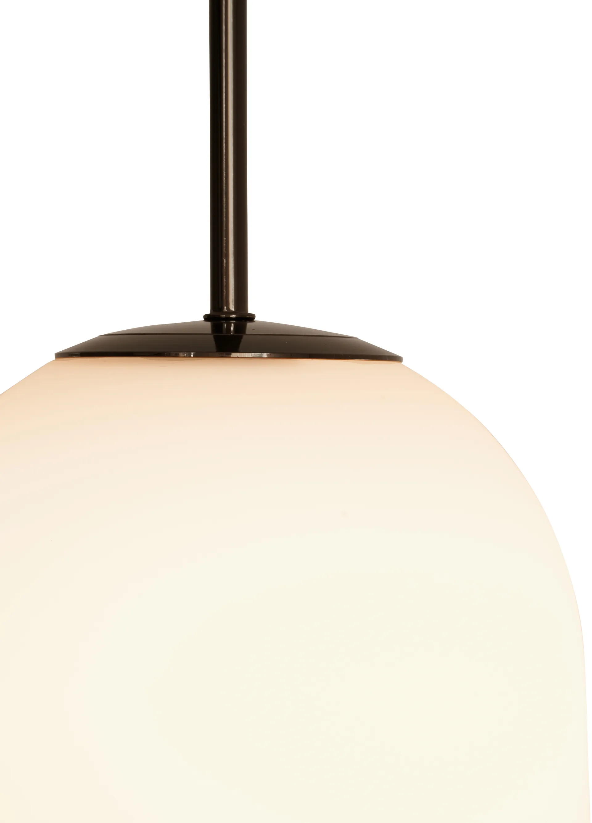 Noor pendel M Ø18 cm, White Watt & Veke