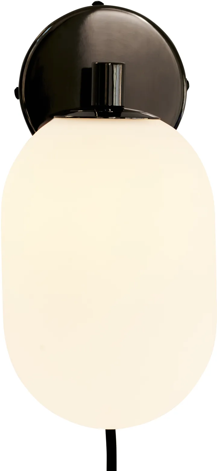 Noor vägglampa 18 cm - White - Watt & Veke