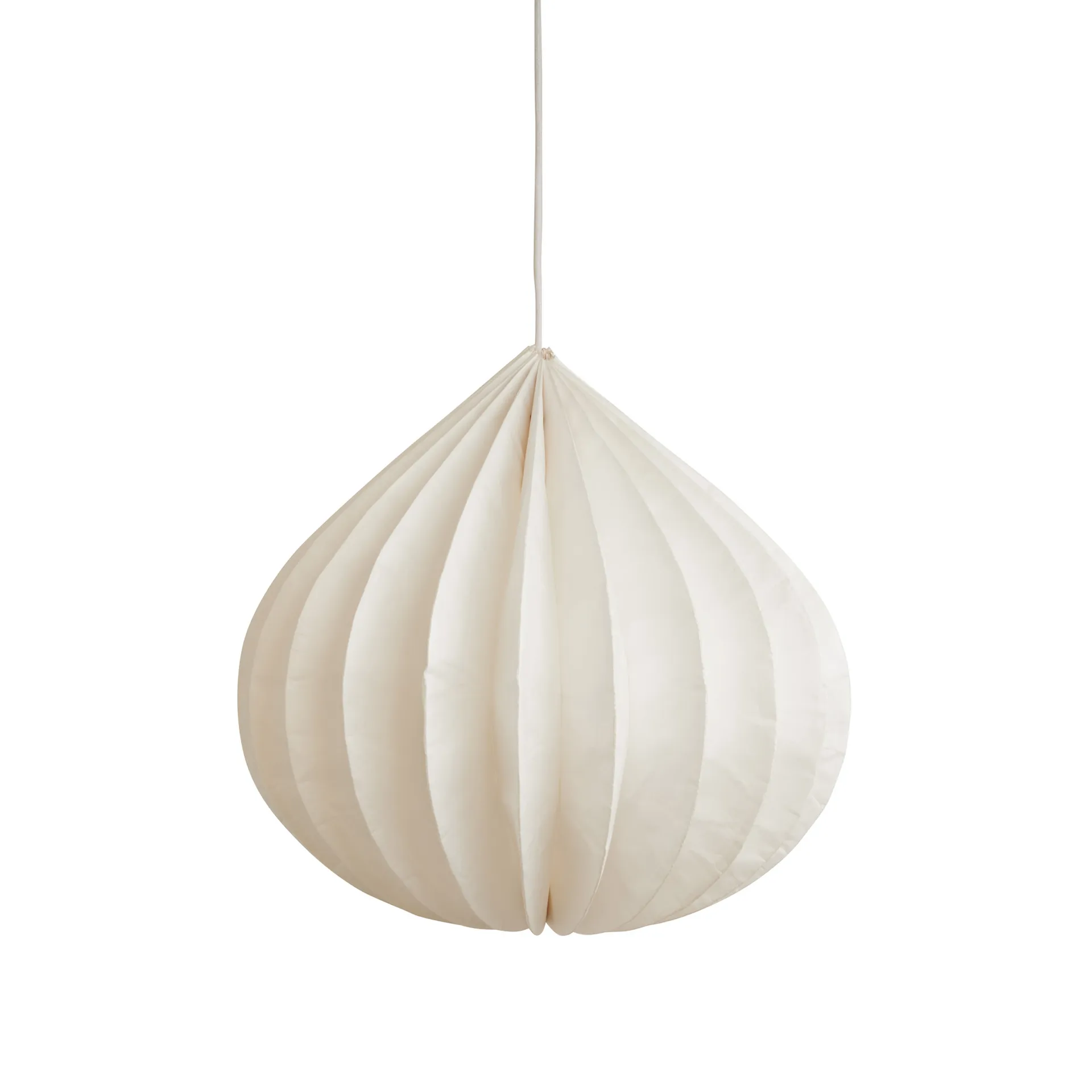 Onion pendel, White Watt & Veke