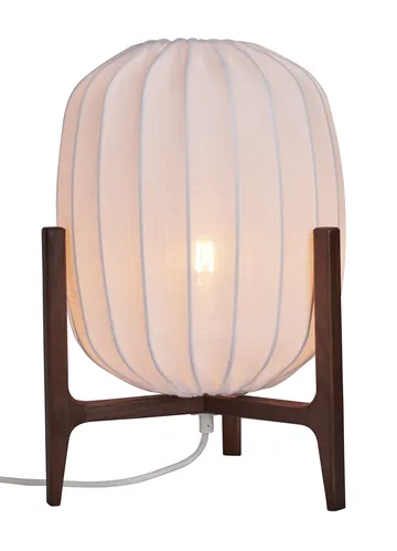 Prisma bordslampa - Dark ash-white - Watt & Veke