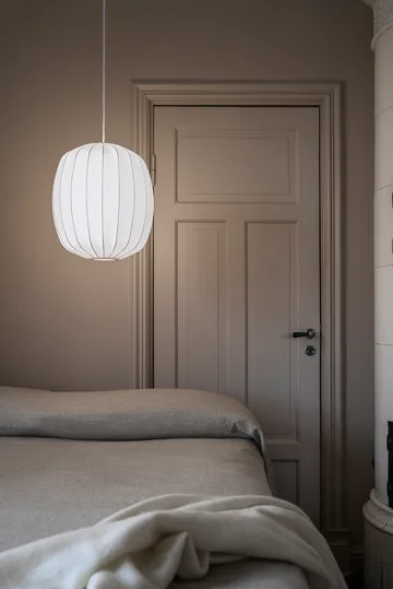 Prisma lampskärm Ø25 cm linne - Natural - Watt & Veke